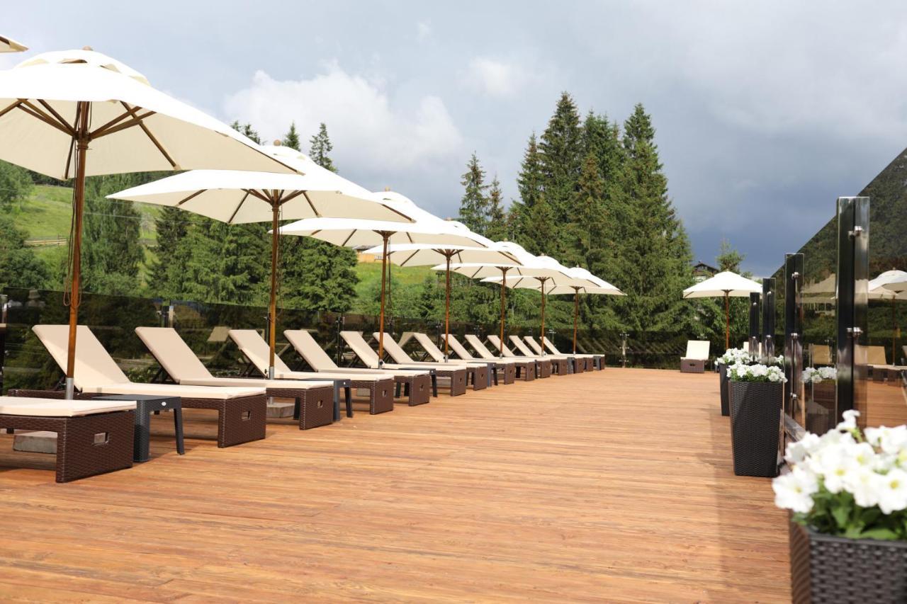 Gasthaus & Spa Bukovel Eksteriør billede