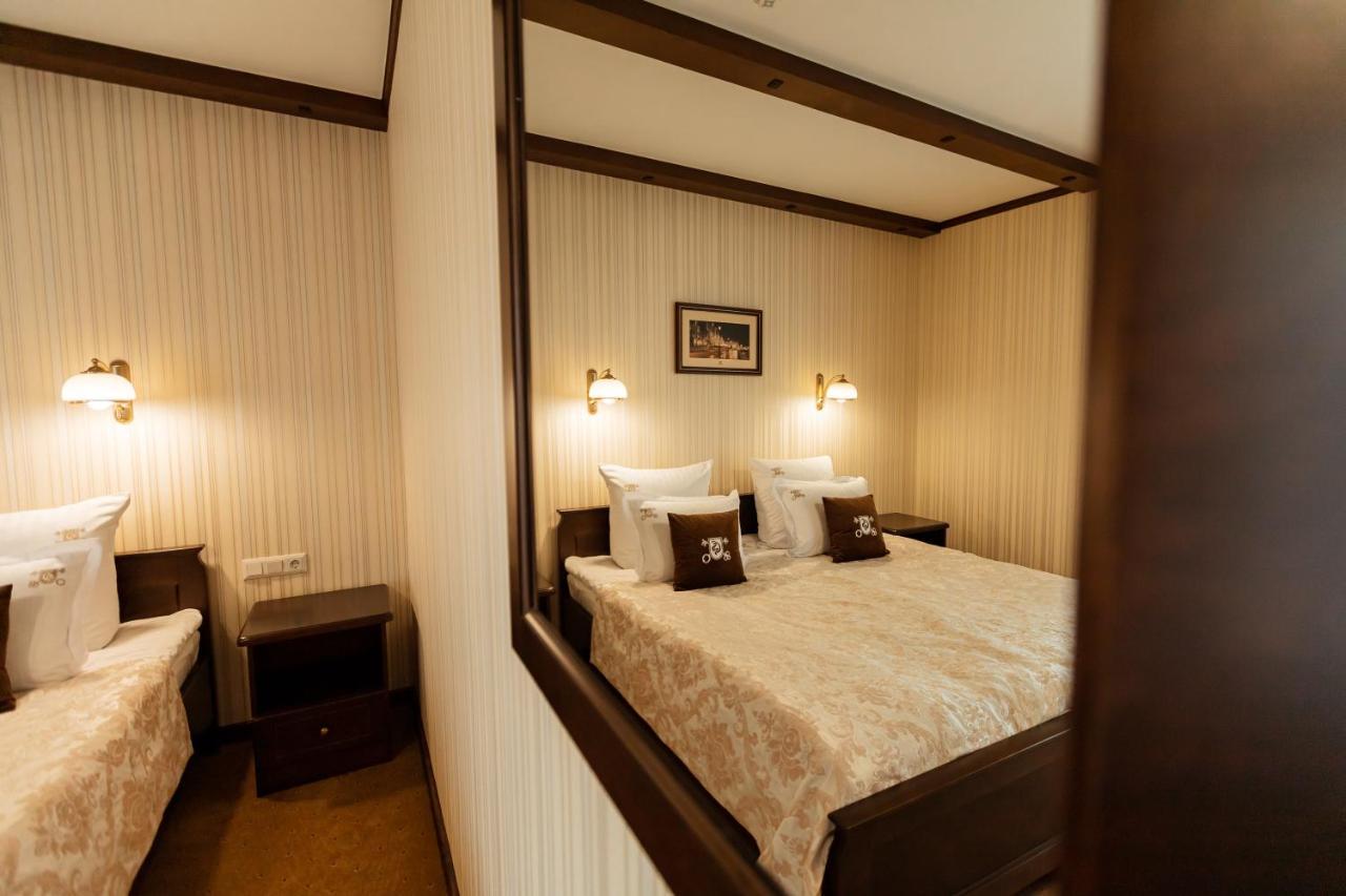 Gasthaus & Spa Bukovel Eksteriør billede