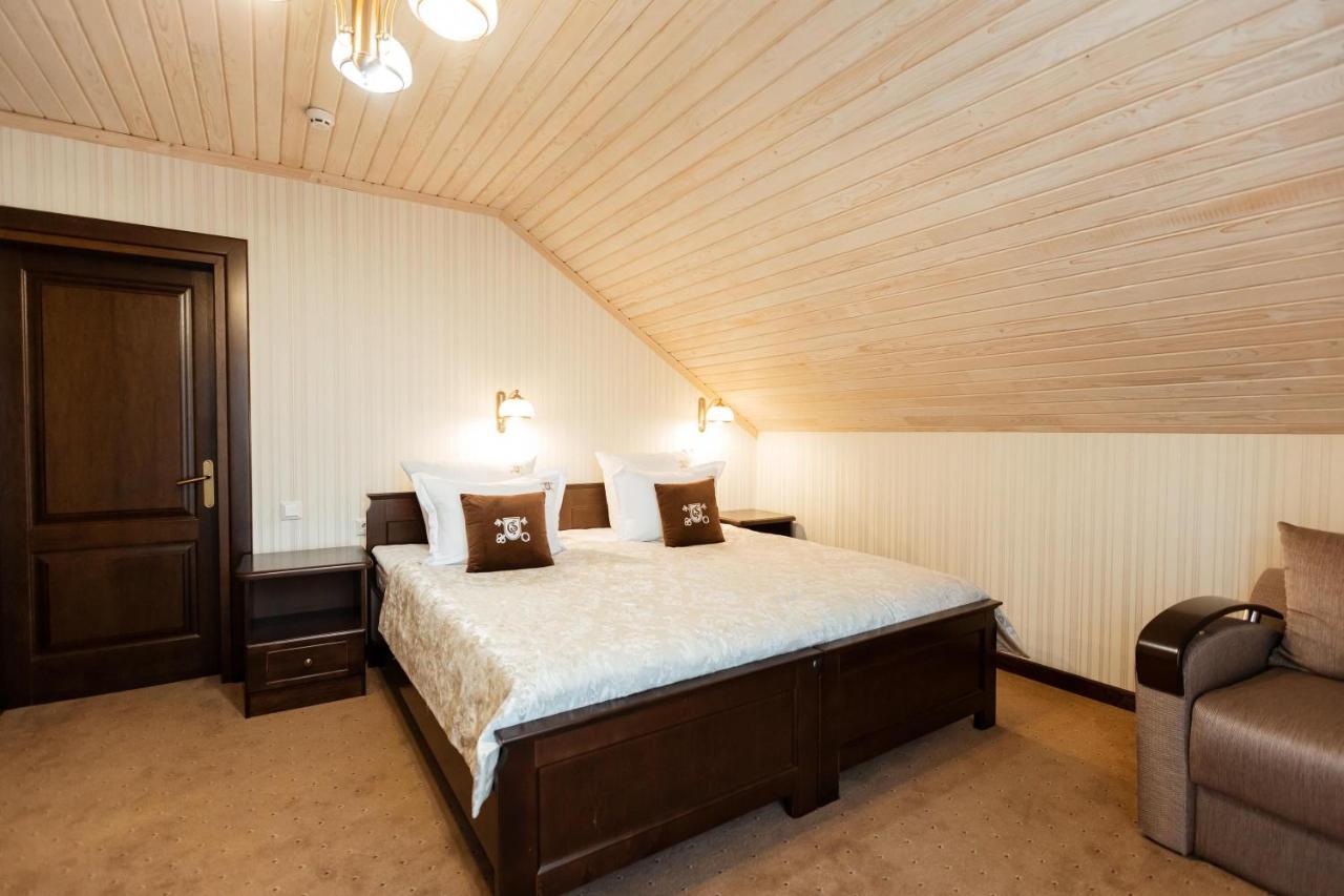 Gasthaus & Spa Bukovel Eksteriør billede