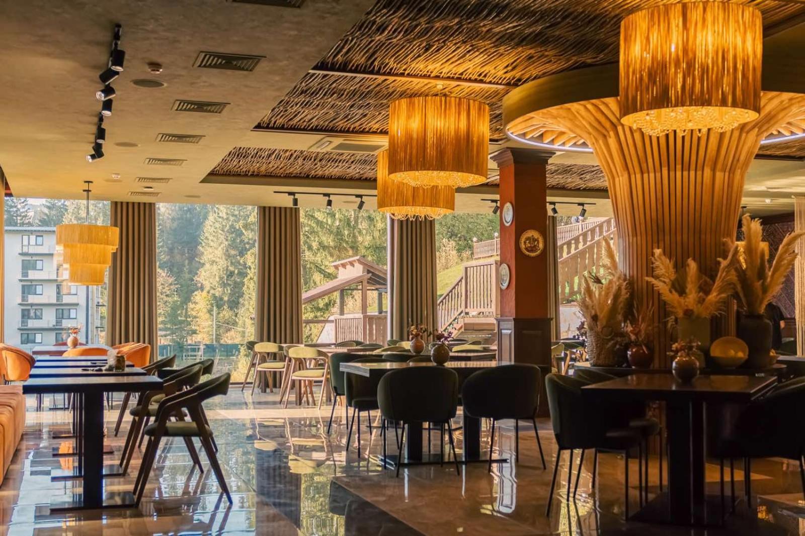 Gasthaus & Spa Bukovel Eksteriør billede