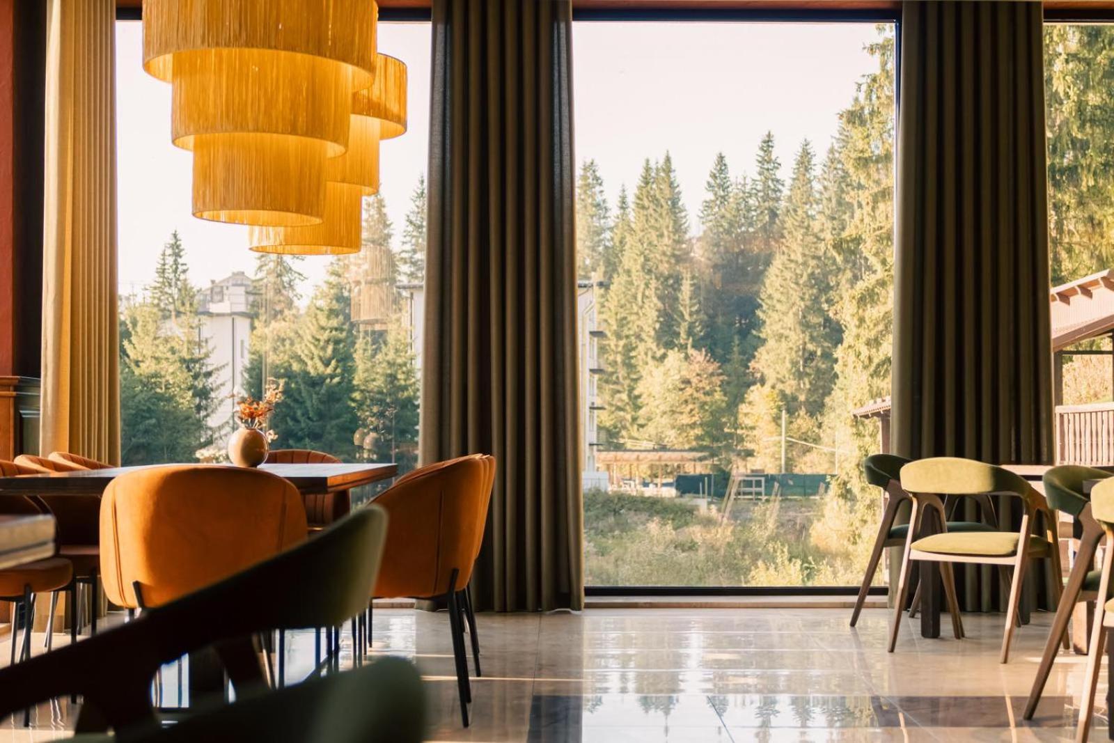 Gasthaus & Spa Bukovel Eksteriør billede