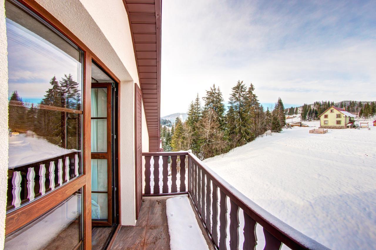 Gasthaus & Spa Bukovel Eksteriør billede
